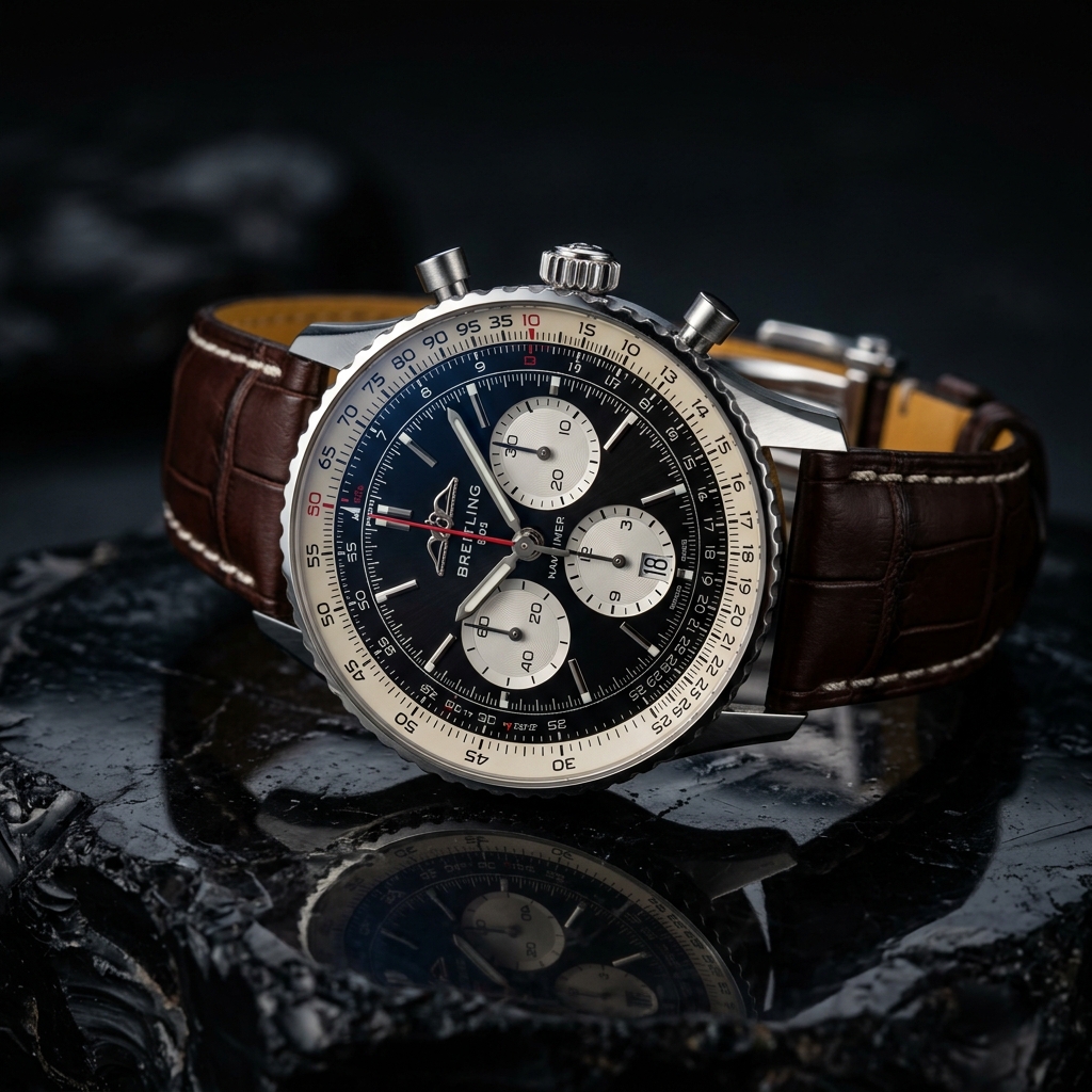 Pre-Owned Breitling Navitimer B01 Chronograph AB0138211B1P1 - Buy Authenticated at $5,850.00