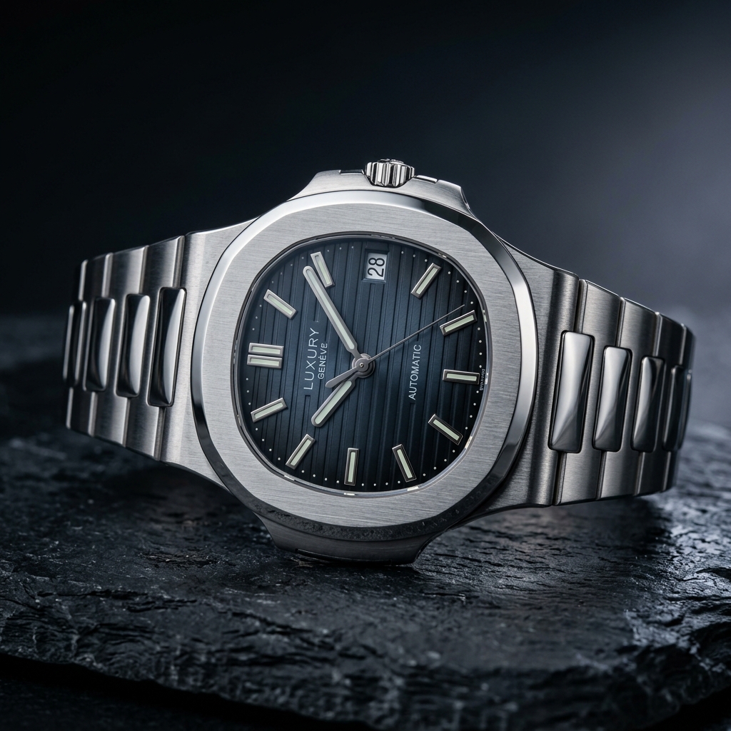 Pre-Owned Patek Philippe Nautilus 5711/1A-010 - Buy Authenticated at $56,250.00