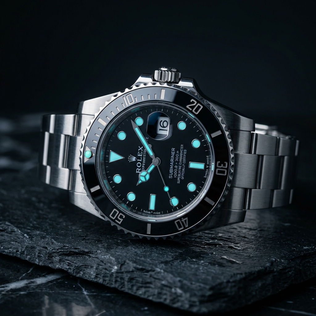 Pre-Owned Rolex Submariner Date 126610LN - Buy Authenticated at $8,057.50